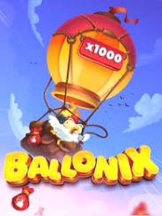 Играть в BalloniX на Lucky Duck