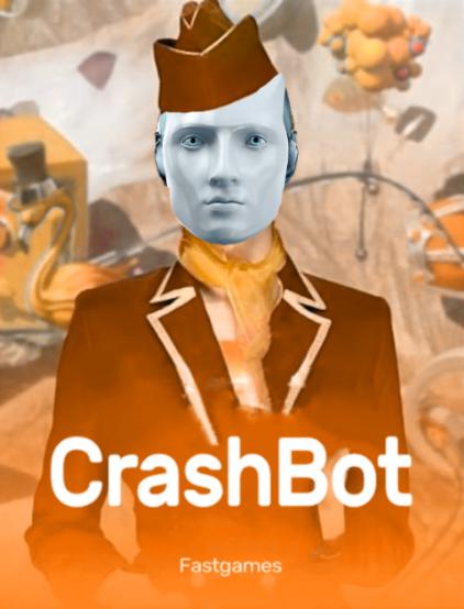 Играть в CrashBot на LuckyDuck