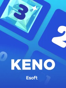 Режим Keno на сайте LuckyDuck