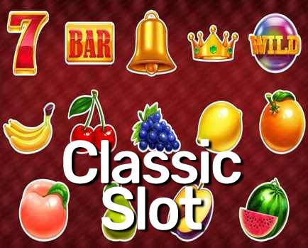Игра Classic Slots на сайте LuckyDuck
