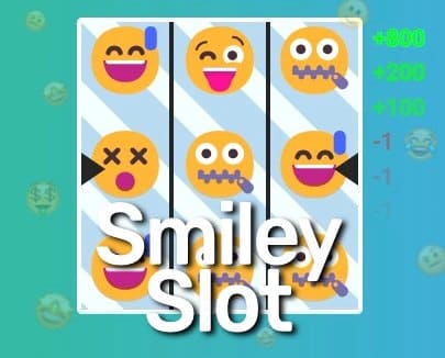 Игра Smiley Slots в LuckyDuck
