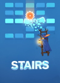Играть в stairs на Lucky Duck