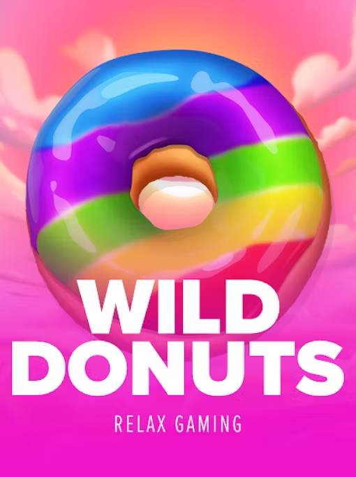 Играть в Wild Donuts на LuckyDuck